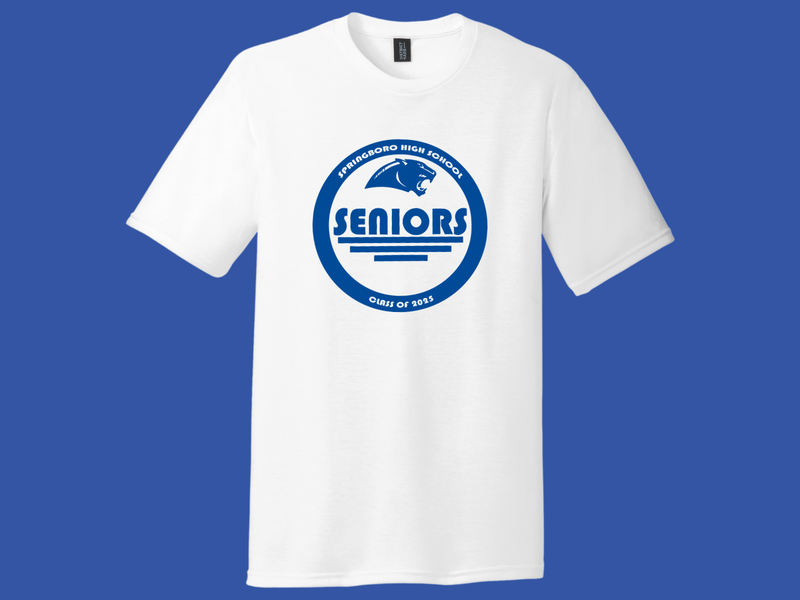 2025 Grade Year Shirt Drawing Contest Winner
