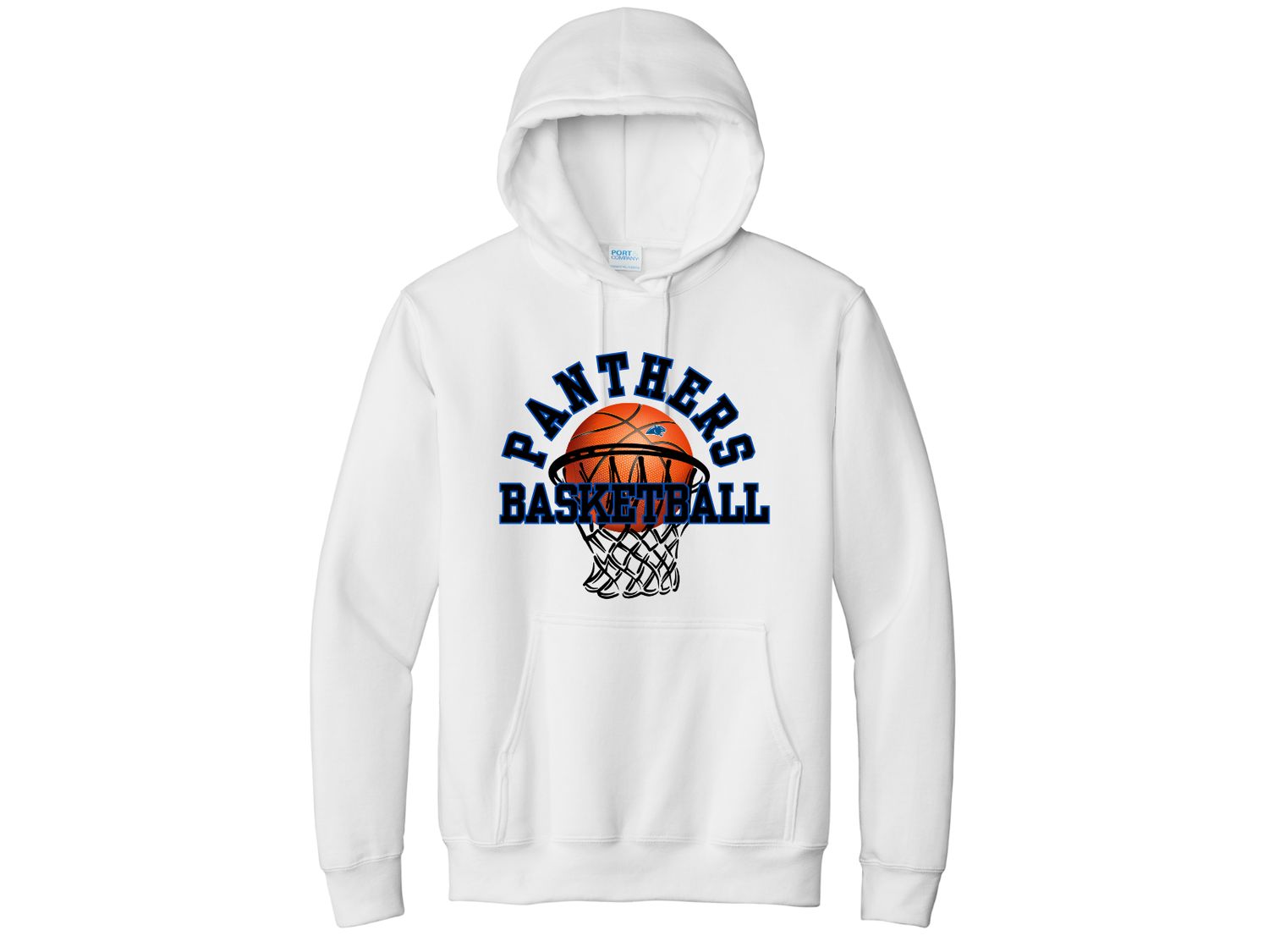 Unisex Crew OR Hooded Sweatshirt - Basketball 07