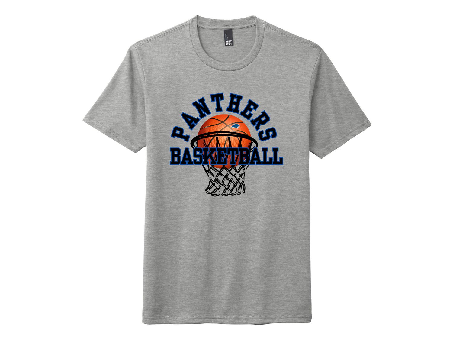 Unisex T-Shirt - Basketball 07