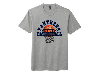 Unisex T-Shirt - Basketball 07