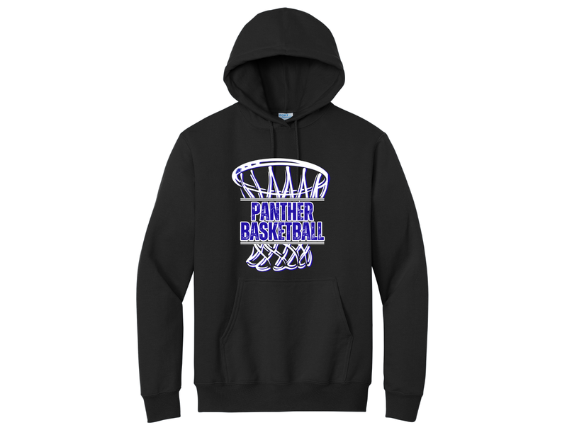 Unisex Crew OR Hooded Sweatshirt - Basketball 06