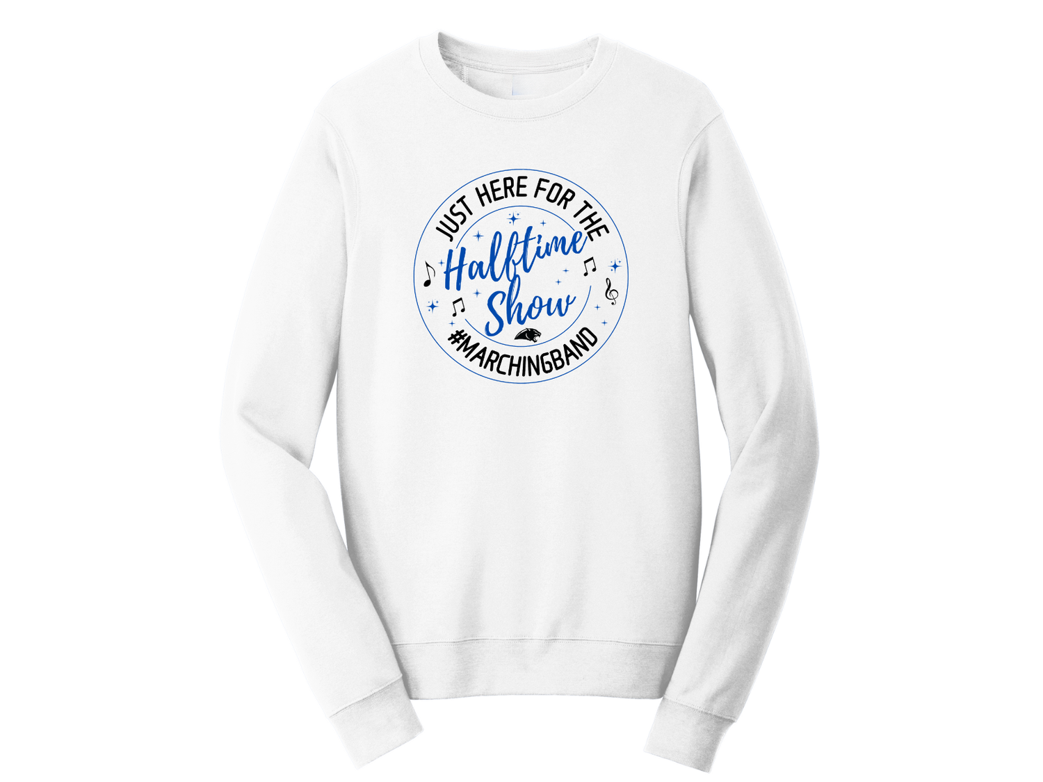 Unisex Crew OR Hooded Sweatshirt - Halftime Show