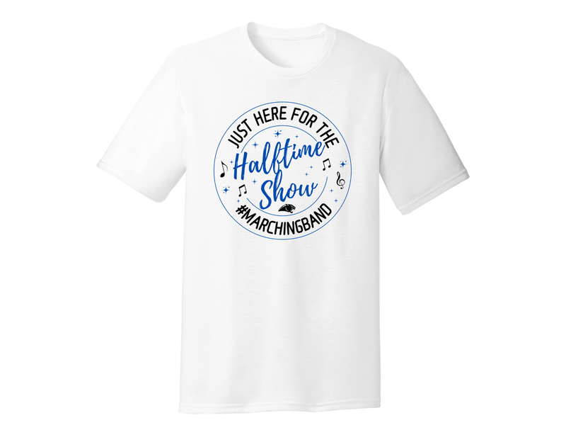 Unisex T-Shirt - Halftime Show