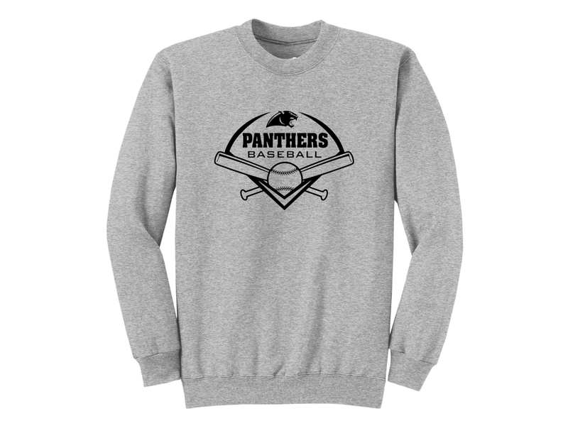 Unisex Crew OR Hooded Sweatshirt - Baseball 04