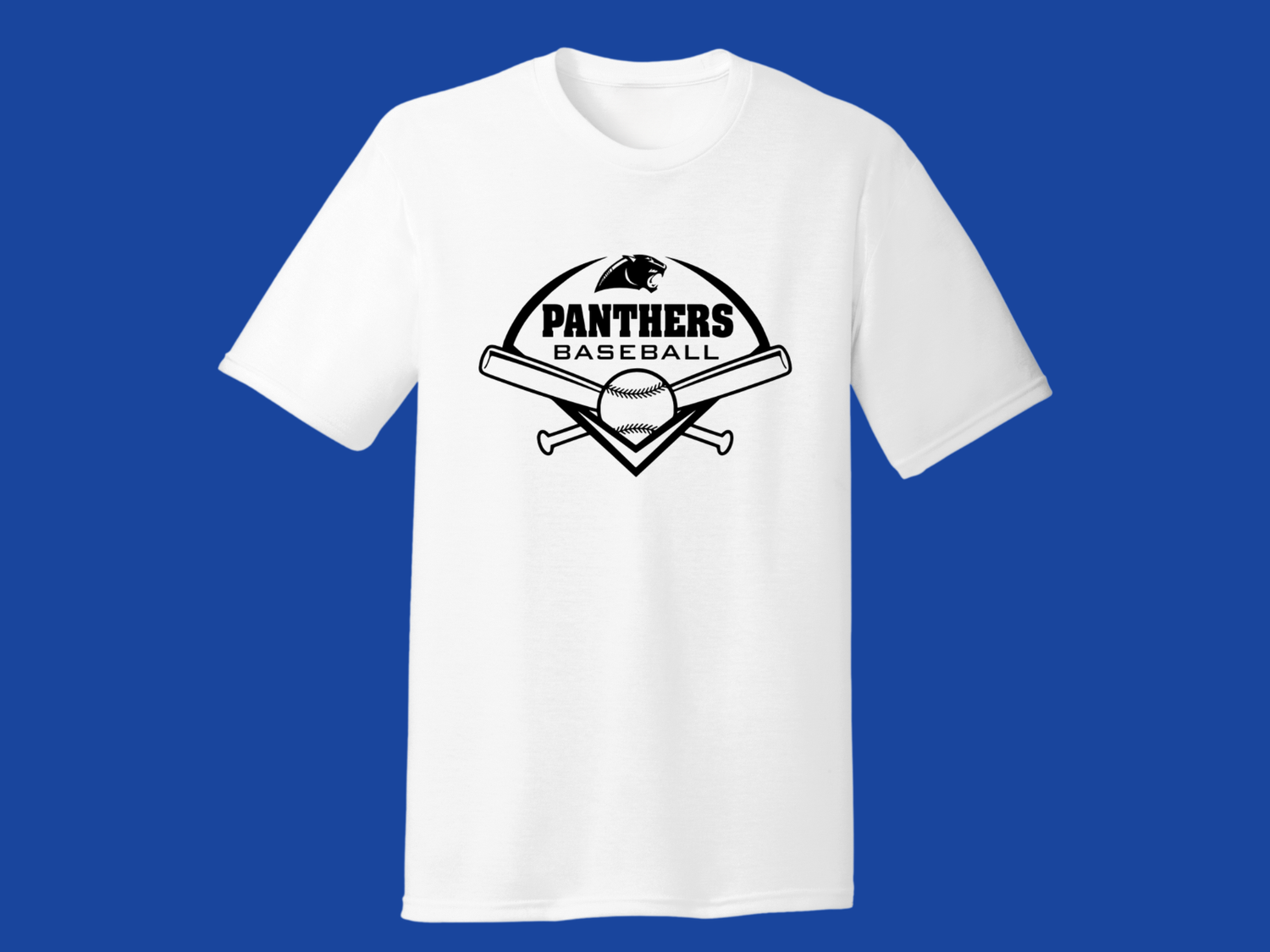 Unisex T-shirt - Baseball 04