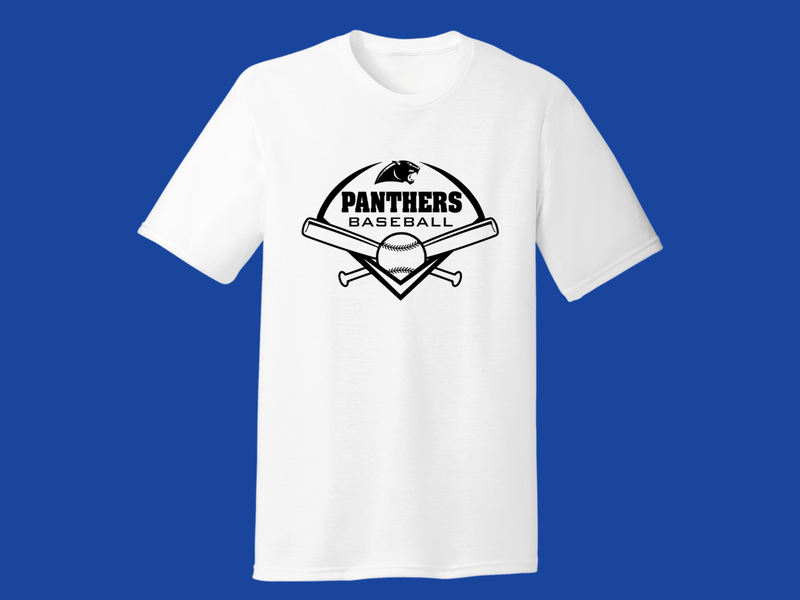 Unisex T-shirt - Baseball 04