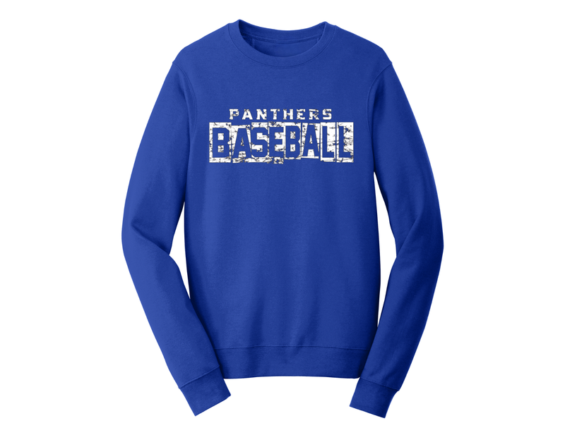 Unisex Crew OR Hooded Sweatshirt - Baseball 05