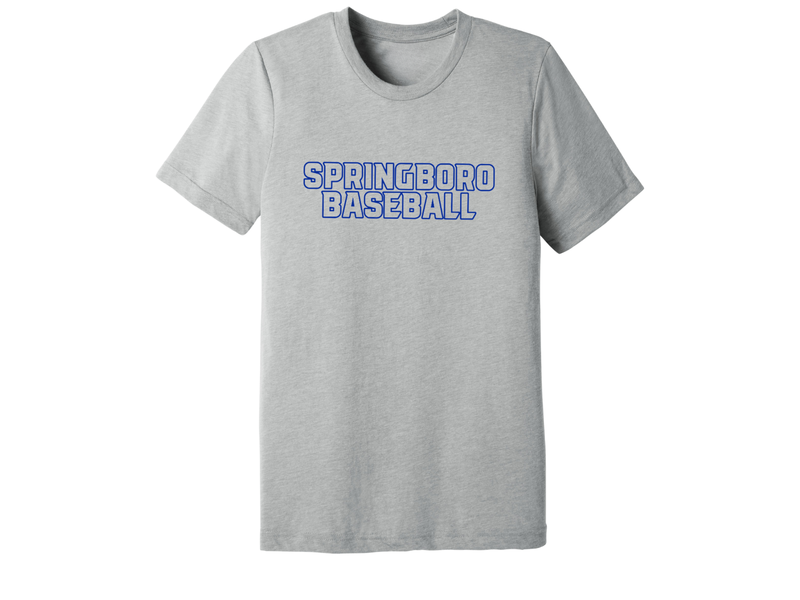 Unisex T-shirt - Baseball 07
