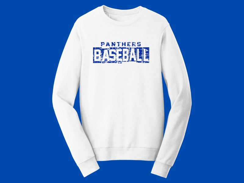 Unisex Crew OR Hooded Sweatshirt - Baseball 08