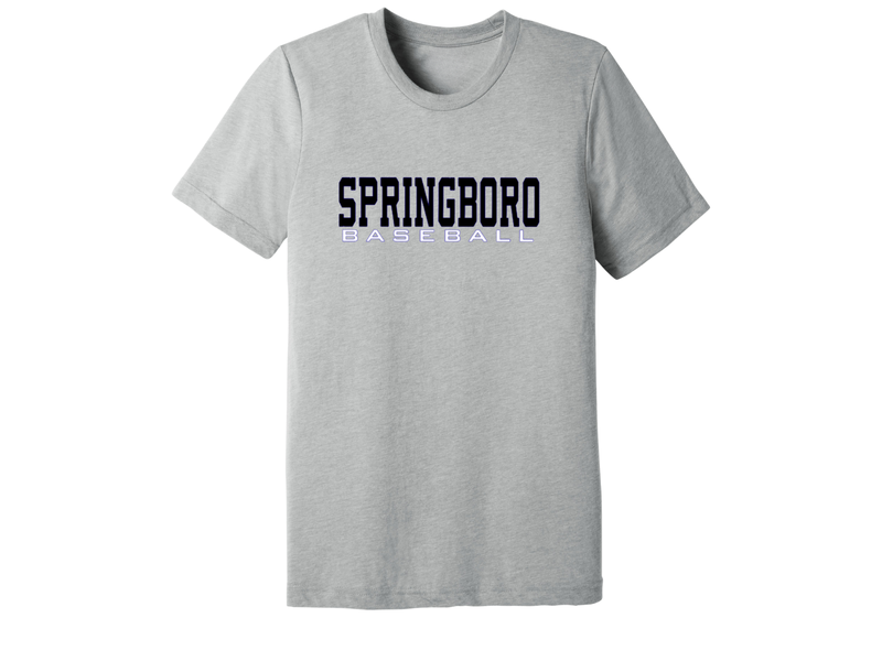 Unisex T-shirt - Baseball 10