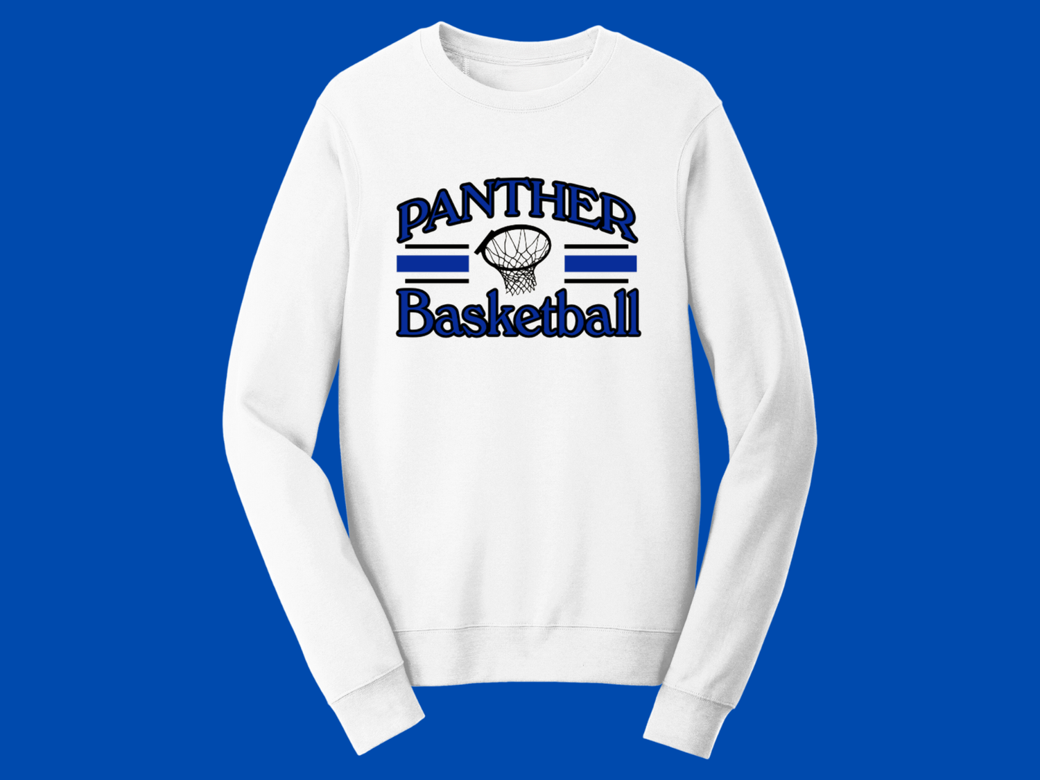 Unisex Crew OR Hooded Sweatshirt - Basketball 01