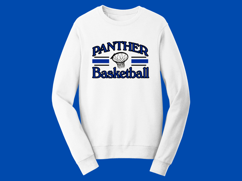 Unisex Crew OR Hooded Sweatshirt - Basketball 01