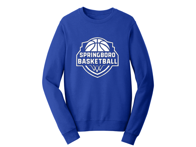 Unisex Crew OR Hooded Sweatshirt - Basketball 05
