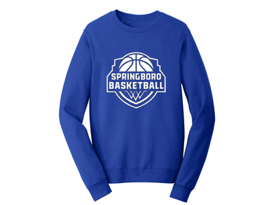 Unisex Crew OR Hooded Sweatshirt - Basketball 05