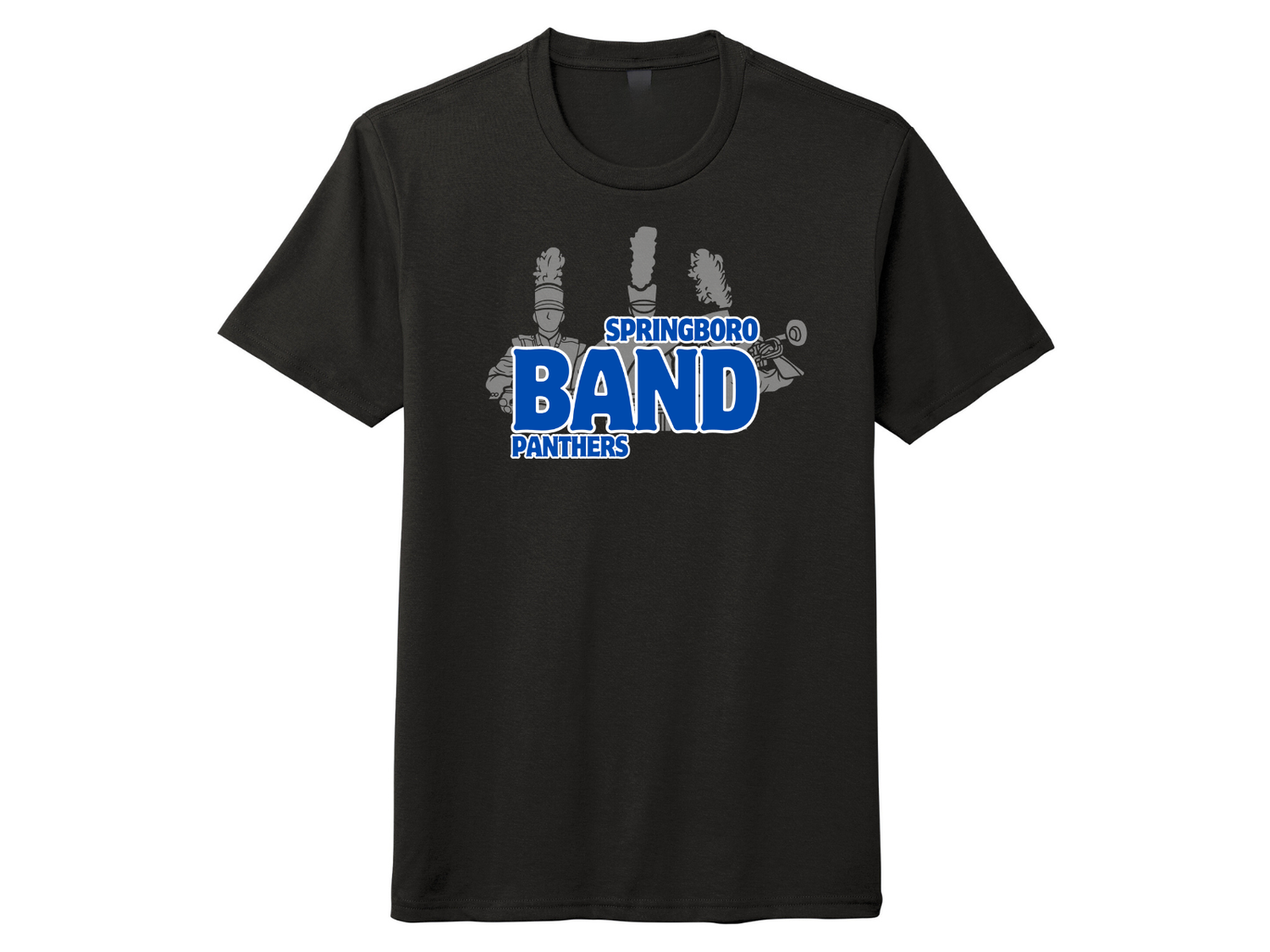 Youth T-shirt OR Sweatshirt - Band 05