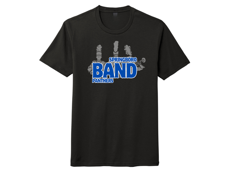 Youth T-shirt OR Sweatshirt - Band 05