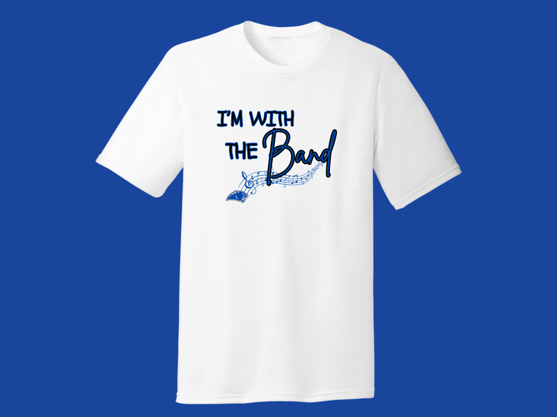 Youth T-shirt OR Sweatshirt - Band 04