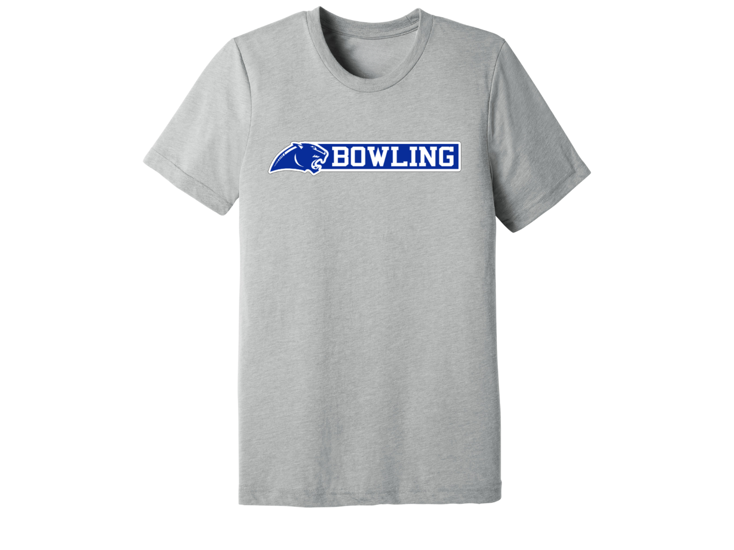 Youth T-shirt OR Sweatshirt - Bowling 1/2