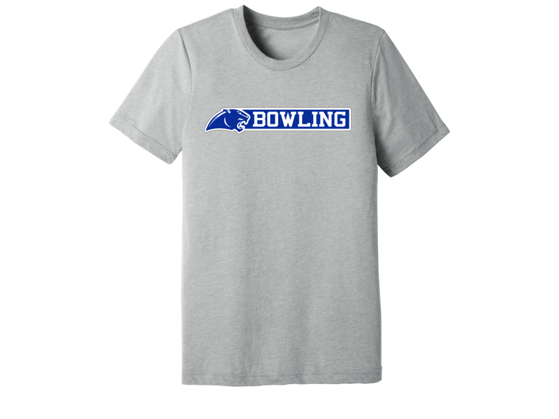 Youth T-shirt OR Sweatshirt - Bowling 1/2