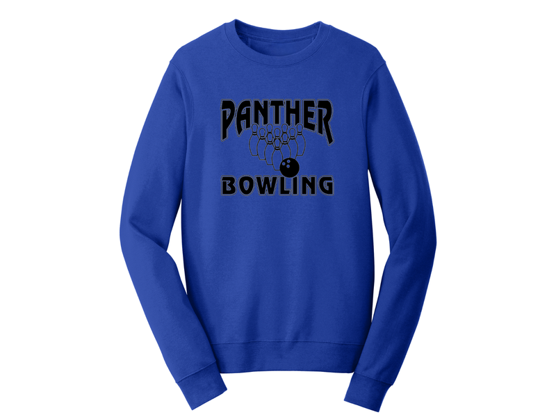 Unisex Crew OR Hooded Sweatshirt - Bowling 07