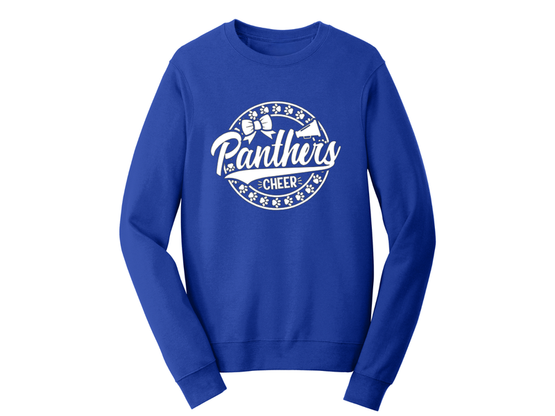Unisex Crew OR Hooded Sweatshirt - Cheer 05
