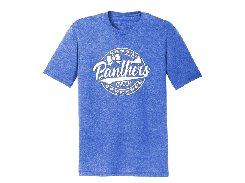 Unisex T-shirt - Cheer 05