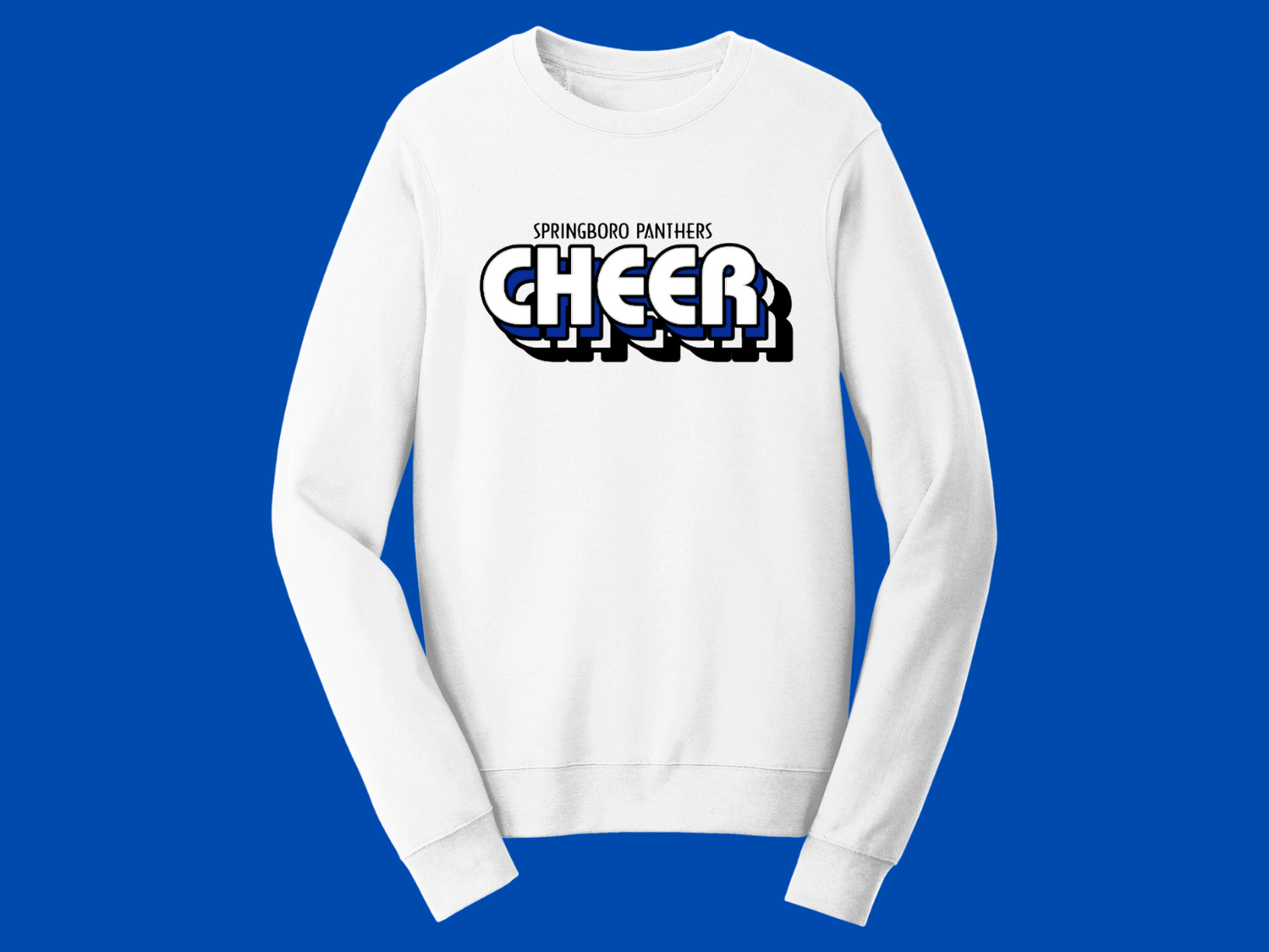 Unisex Crew OR Hooded Sweatshirt - Cheer 03
