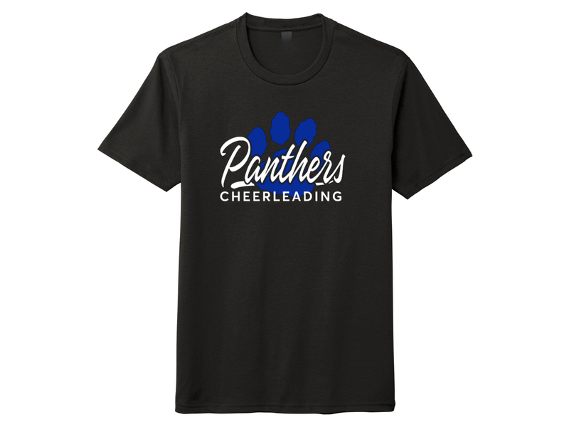 Unisex T-shirt - Cheer 04