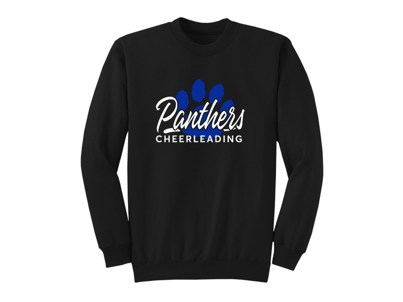 Unisex Crew OR Hooded Sweatshirt - Cheer 04