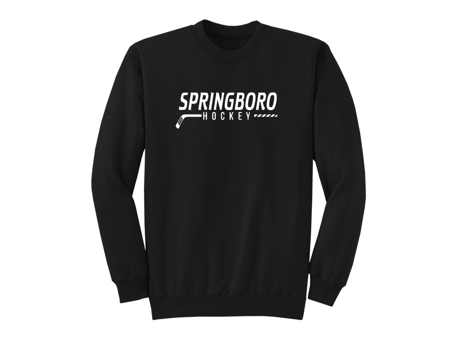 Unisex Crew OR Hooded Sweatshirt - Hockey 01