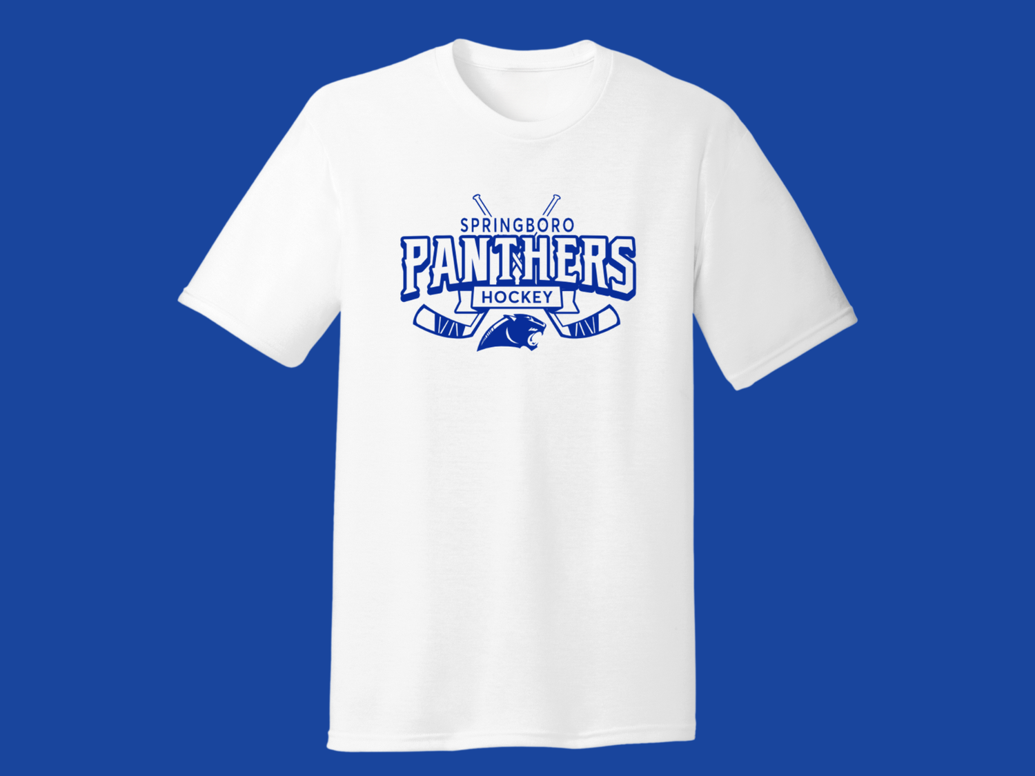 Youth T-shirt OR Sweatshirt - Hockey 02