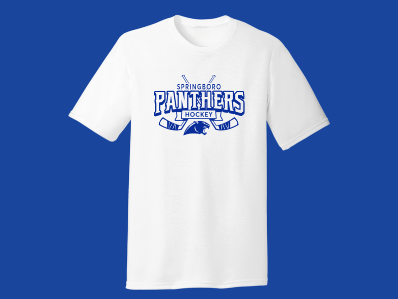 Youth T-shirt OR Sweatshirt - Hockey 02
