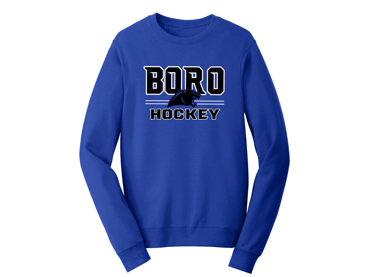Unisex Crew OR Hooded Sweatshirt - Hockey 10