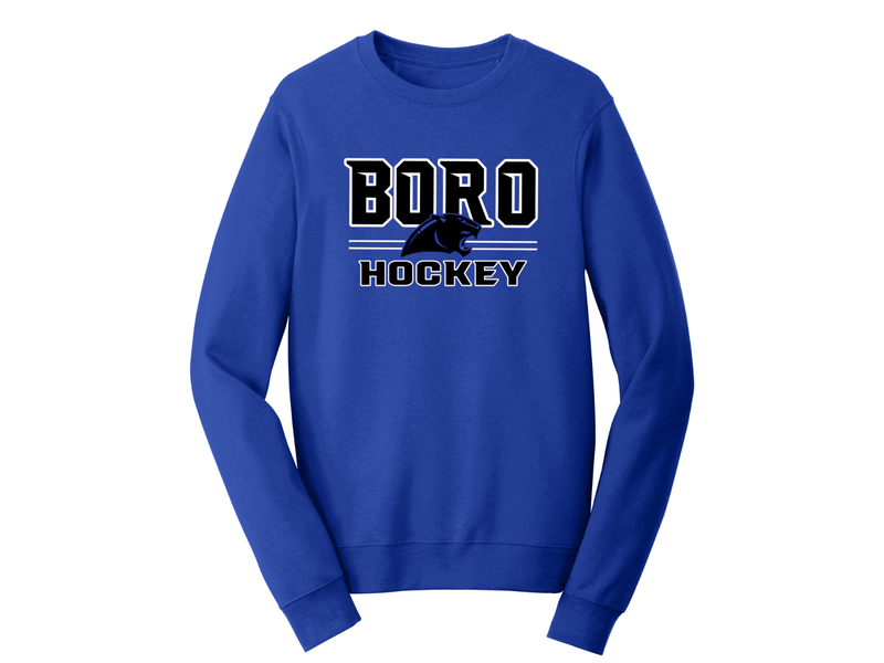 Unisex Crew OR Hooded Sweatshirt - Hockey 10