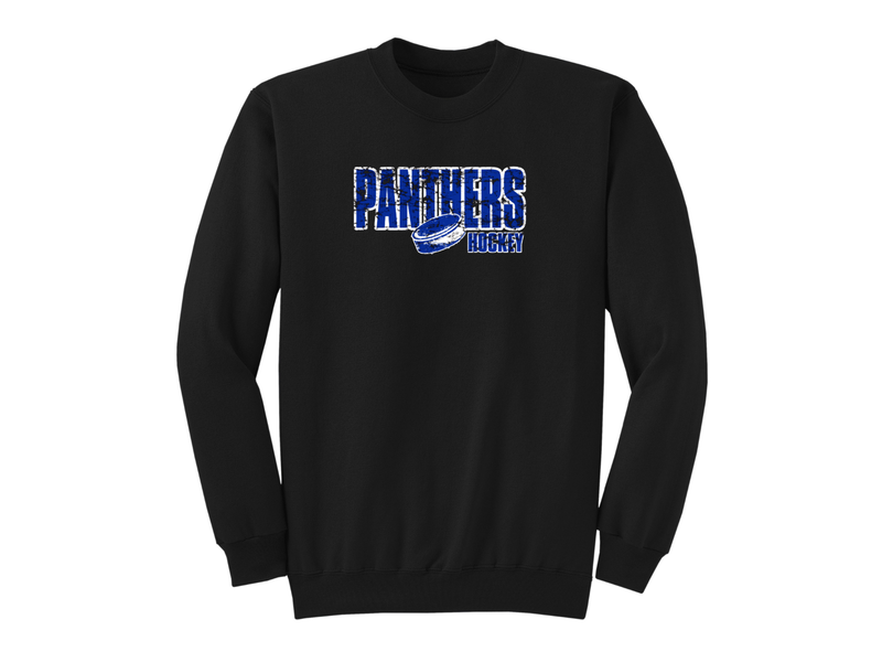 Unisex Crew OR Hooded Sweatshirt - Hockey 06