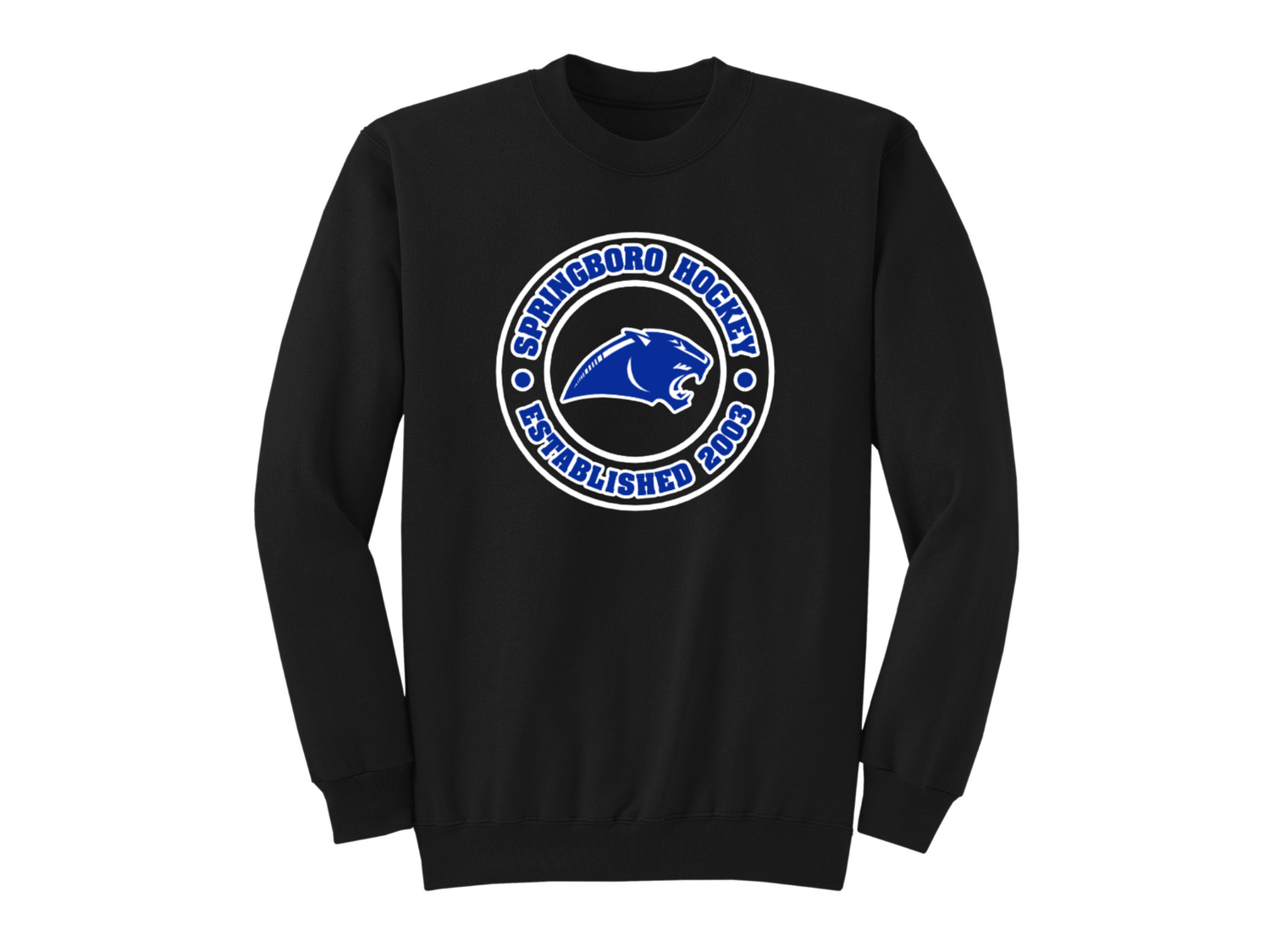 Unisex Crew OR Hooded Sweatshirt - Hockey 14