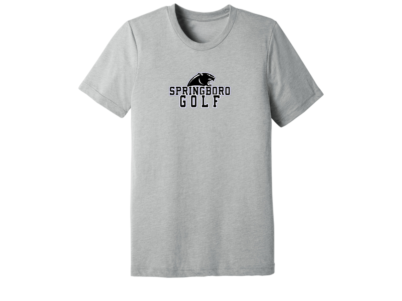 Unisex T-shirt - Golf 04