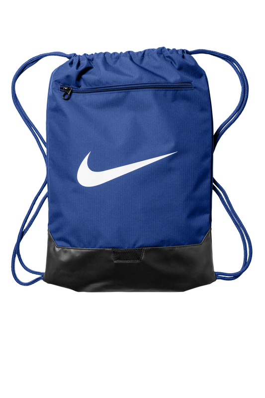 Nike Brasilia Drawstring Pack - Blank