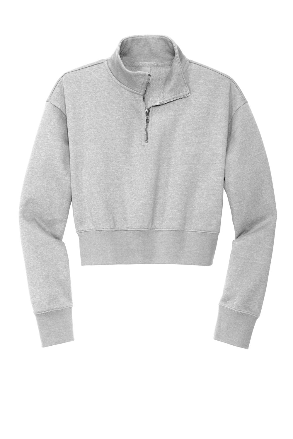 Women’s VIT Fleece 1/2-Zip Crop Sweatshirt
