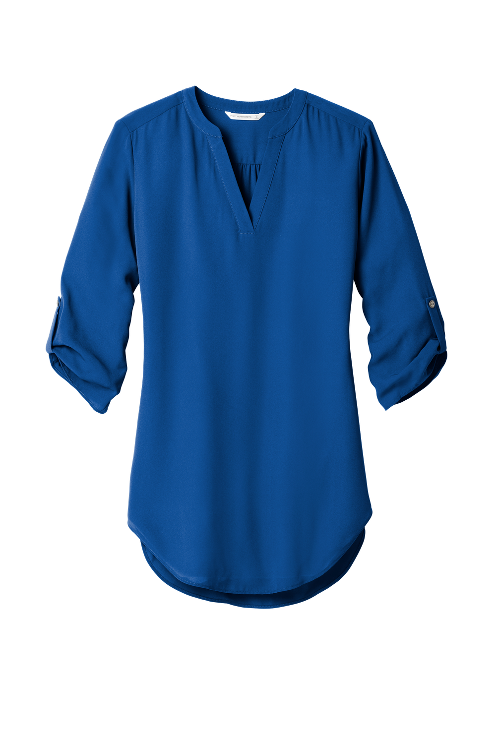 Women’s 3/4-Sleeve Tunic Blouse