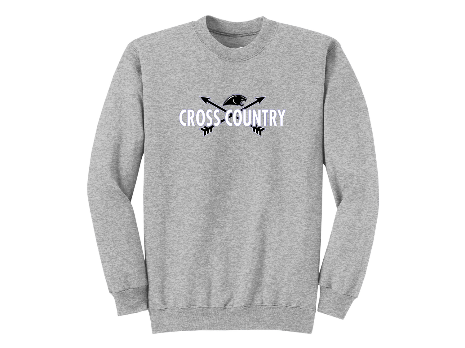 Unisex Crew OR Hooded Sweatshirt - XC 01