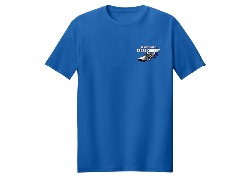 Youth T-shirt OR Sweatshirt - XC 03 (Left Chest)