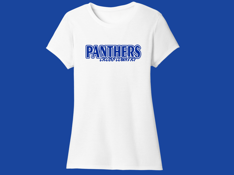 Ladies Cut T-shirt - XC 05