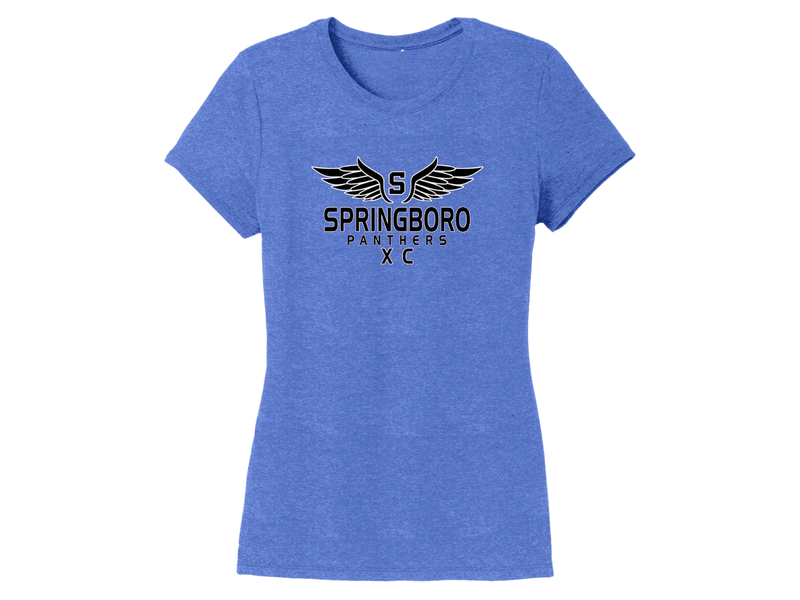 Ladies Cut T-shirt - XC 06