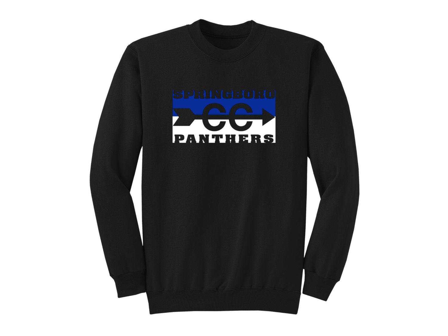 Unisex Crew OR Hooded Sweatshirt - XC 07