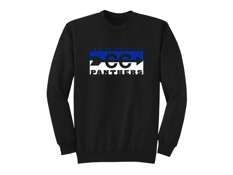 Unisex Crew OR Hooded Sweatshirt - XC 07