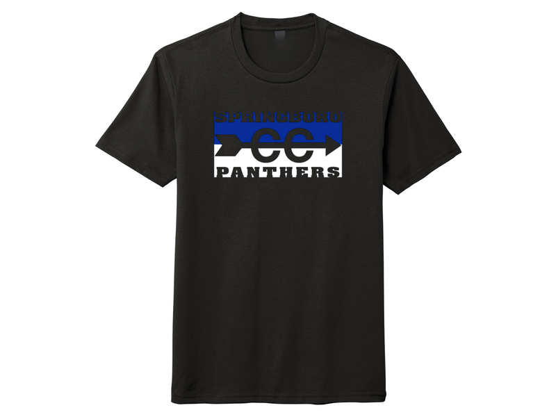 Unisex T-shirt - XC 07