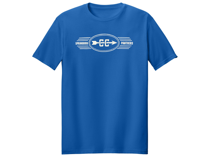 Unisex T-shirt - XC White 02