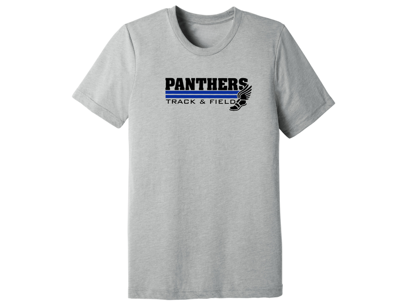 Unisex T-shirt - Track 01