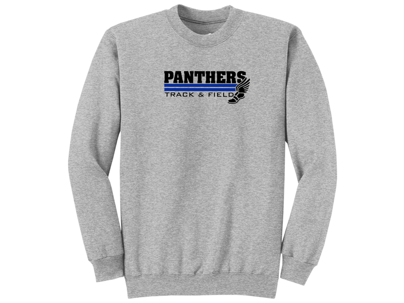 Unisex Crew OR Hooded Sweatshirt - Track 01